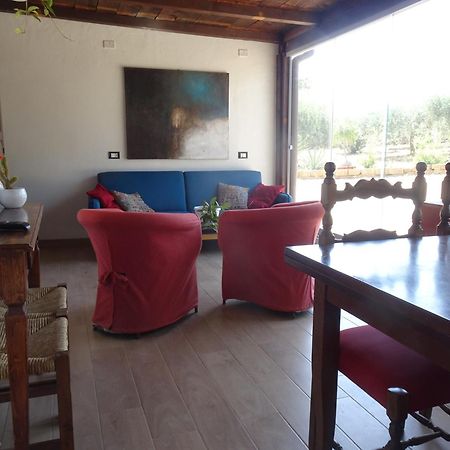 B&B Villa San Marco Агридженто Экстерьер фото