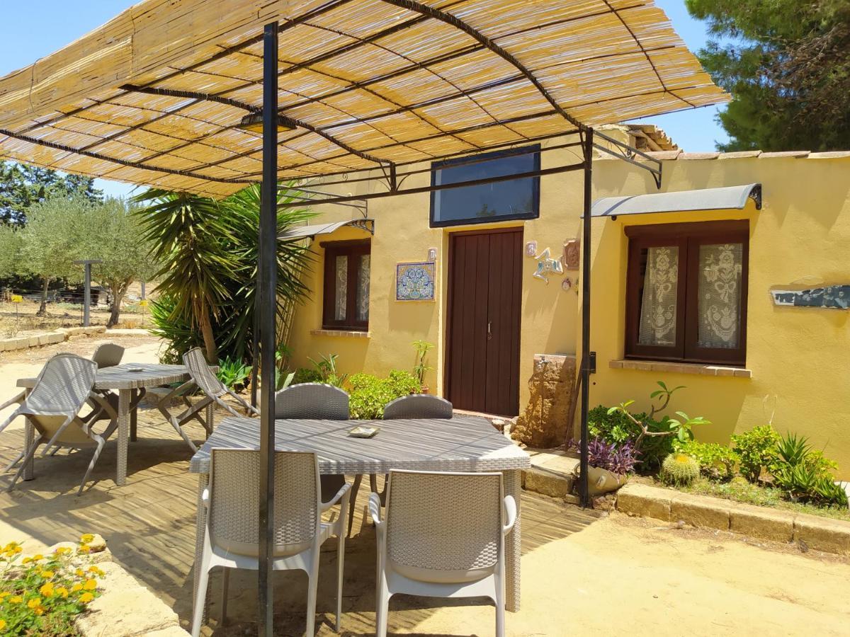 B&B Villa San Marco Агридженто Экстерьер фото