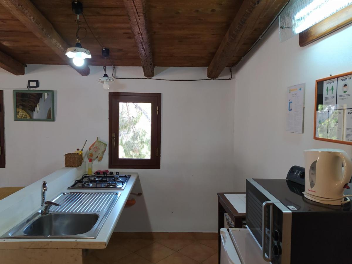 B&B Villa San Marco Агридженто Экстерьер фото