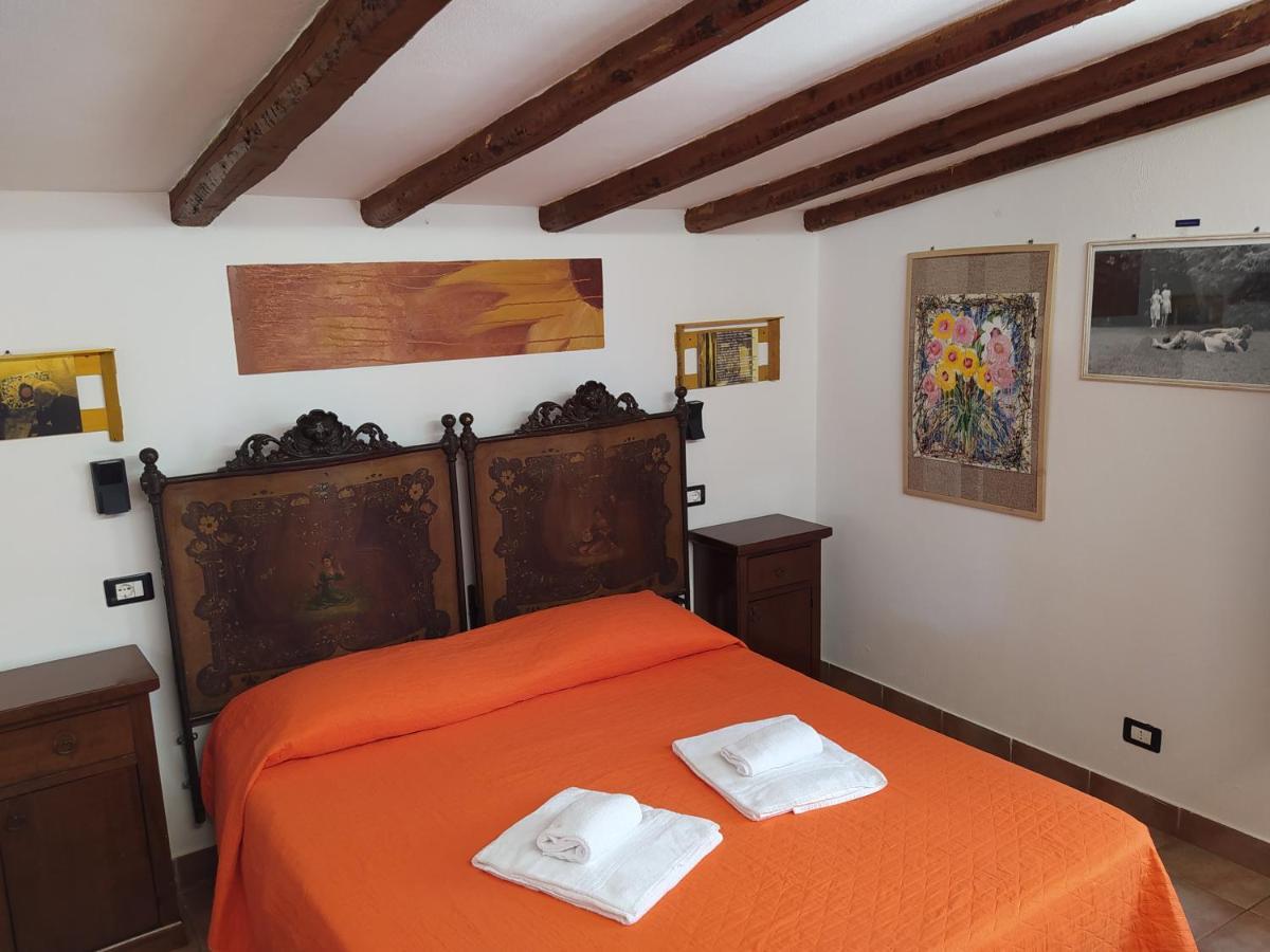 B&B Villa San Marco Агридженто Экстерьер фото