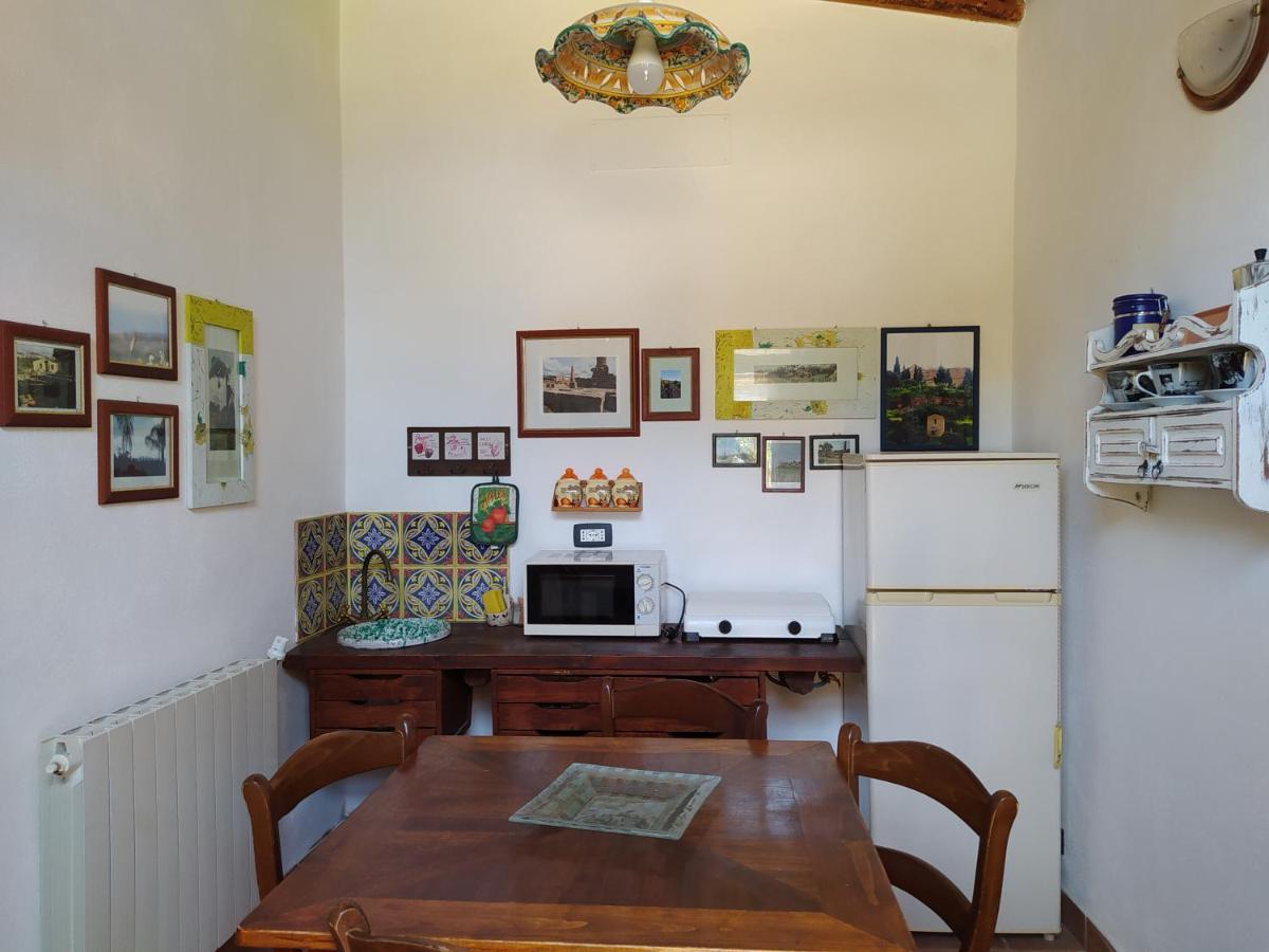 B&B Villa San Marco Агридженто Экстерьер фото