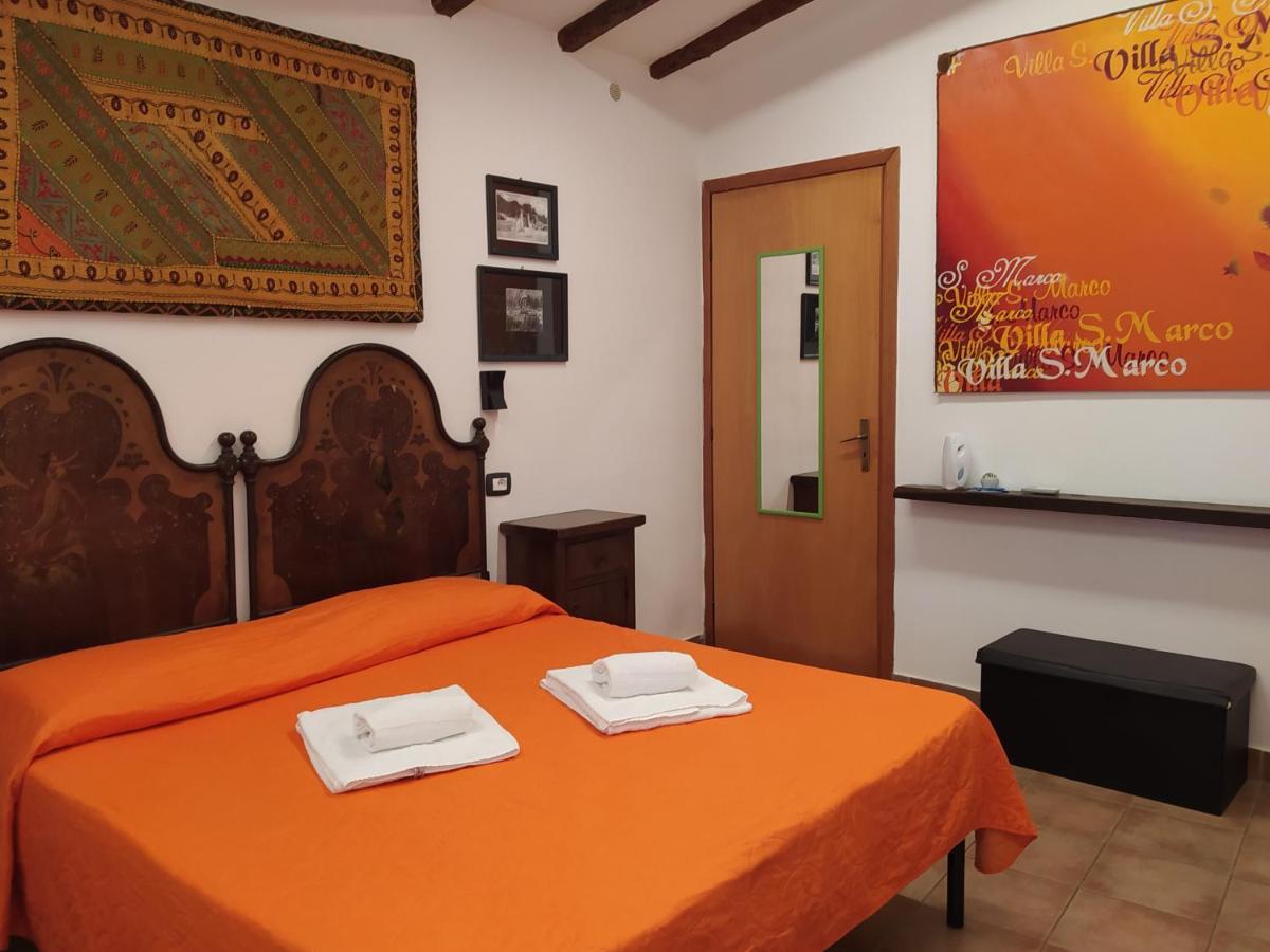 B&B Villa San Marco Агридженто Экстерьер фото