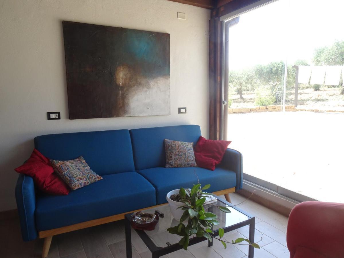 B&B Villa San Marco Агридженто Экстерьер фото