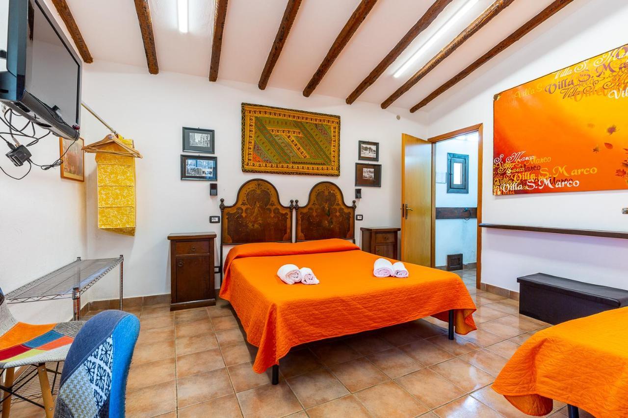 B&B Villa San Marco Агридженто Экстерьер фото