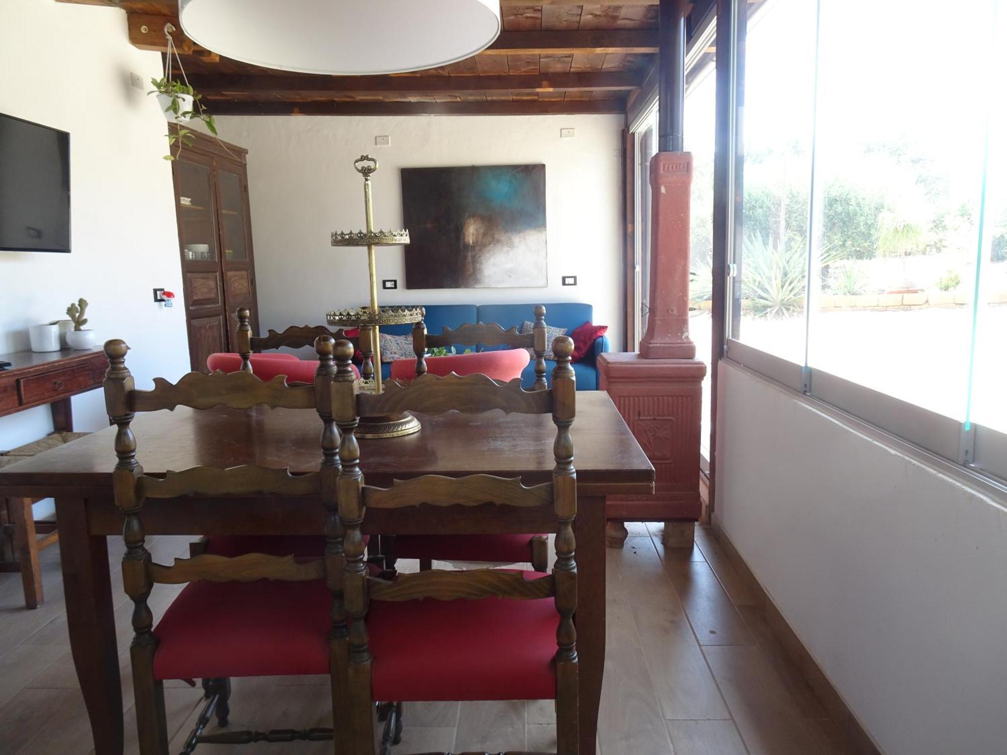 B&B Villa San Marco Агридженто Экстерьер фото