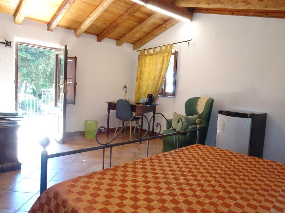 B&B Villa San Marco Агридженто Экстерьер фото