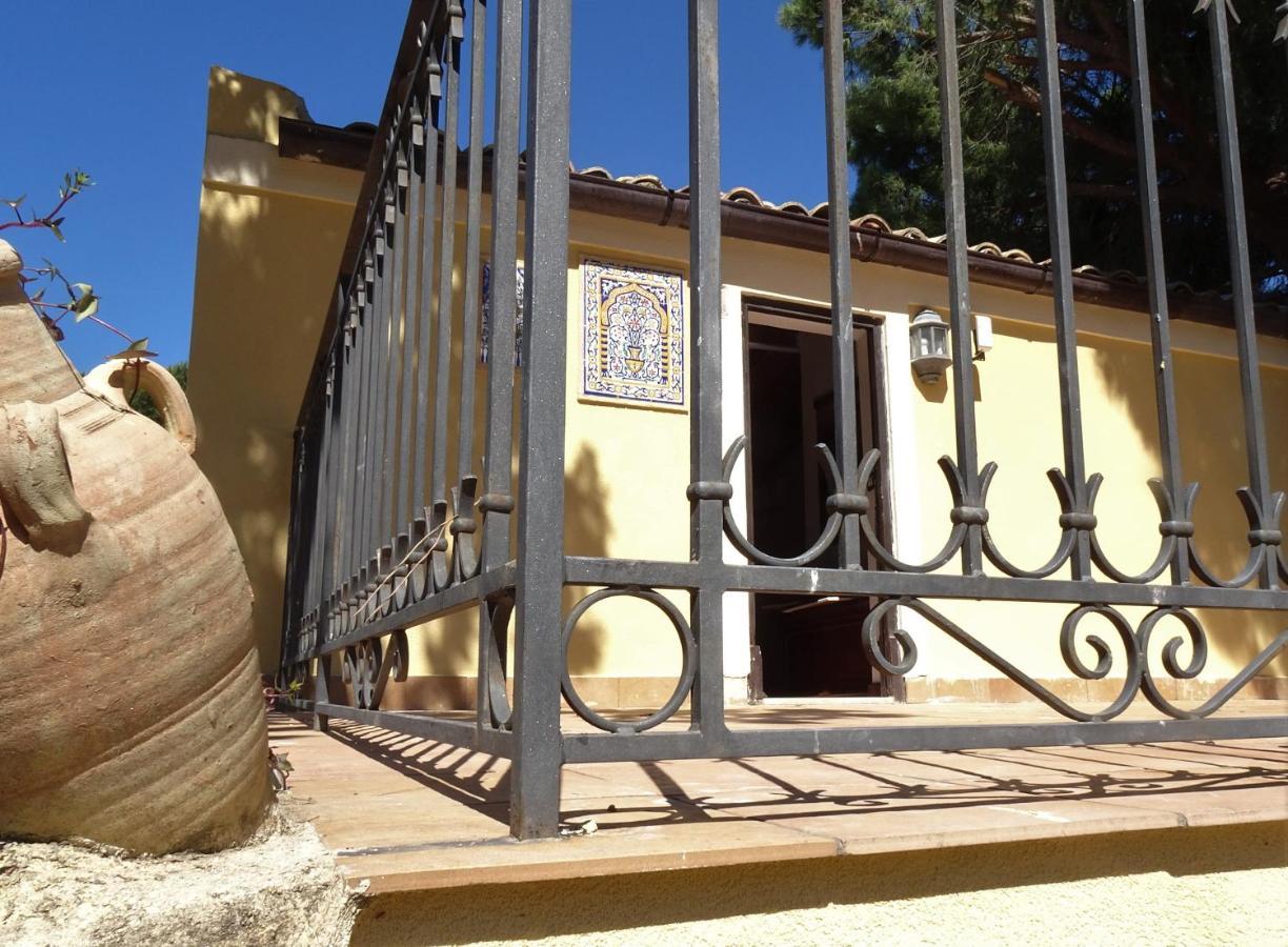 B&B Villa San Marco Агридженто Экстерьер фото