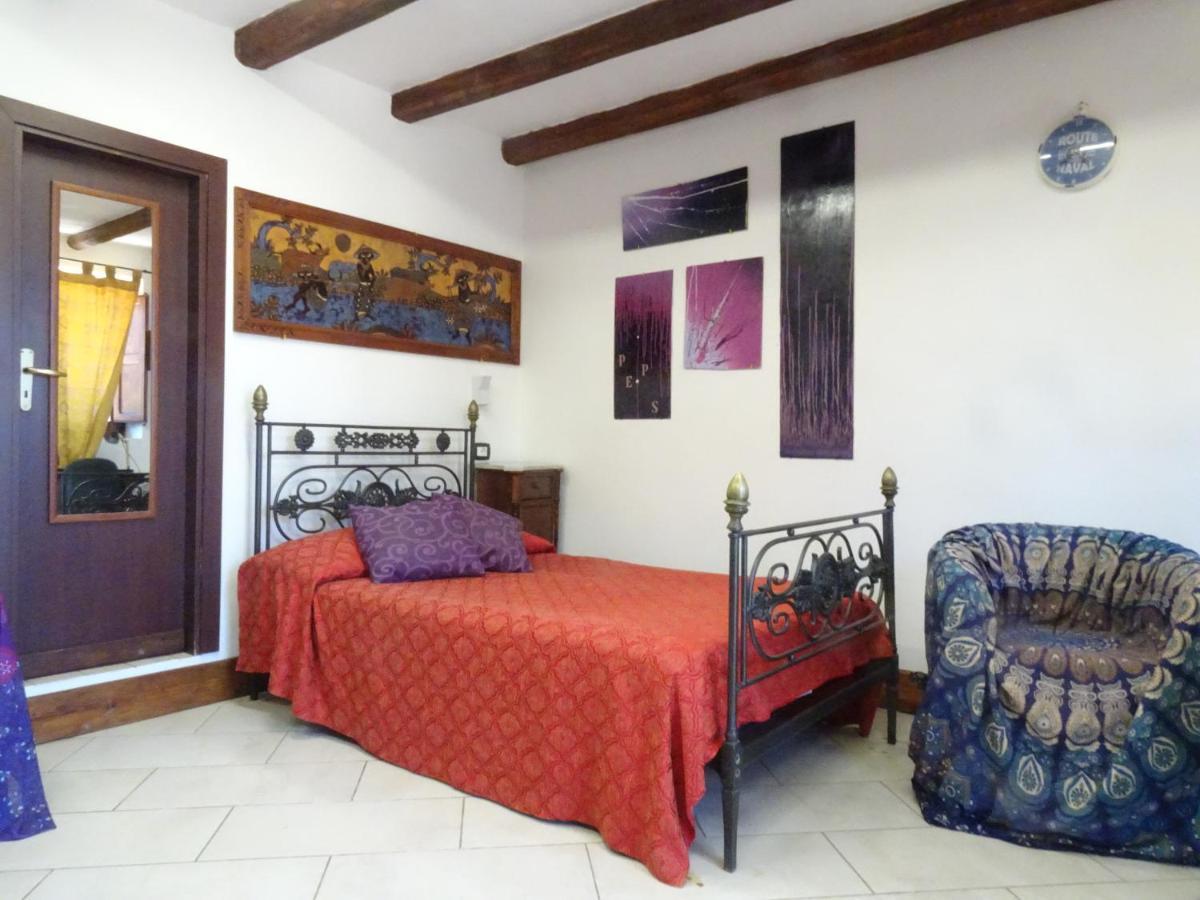 B&B Villa San Marco Агридженто Экстерьер фото