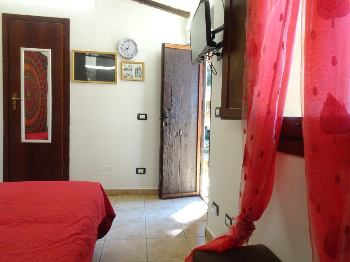 B&B Villa San Marco Агридженто Экстерьер фото